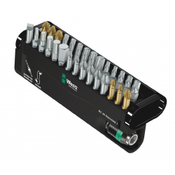 WERA Bit-Check 30 Universal 1 30-delig 05056440 4013288115096