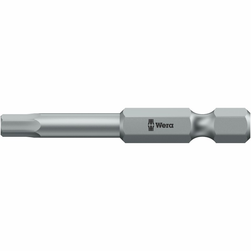 WERA 840/4 Z Bits Hex-Plus BO