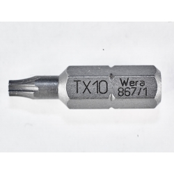 WERA TORX® TX 8 867/1 - WeraGereedschap.nl