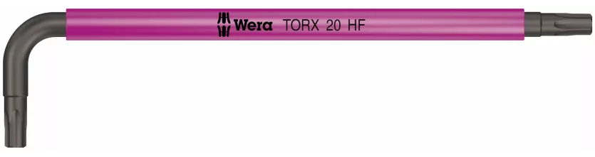 WERA Losse TORX® sleutels